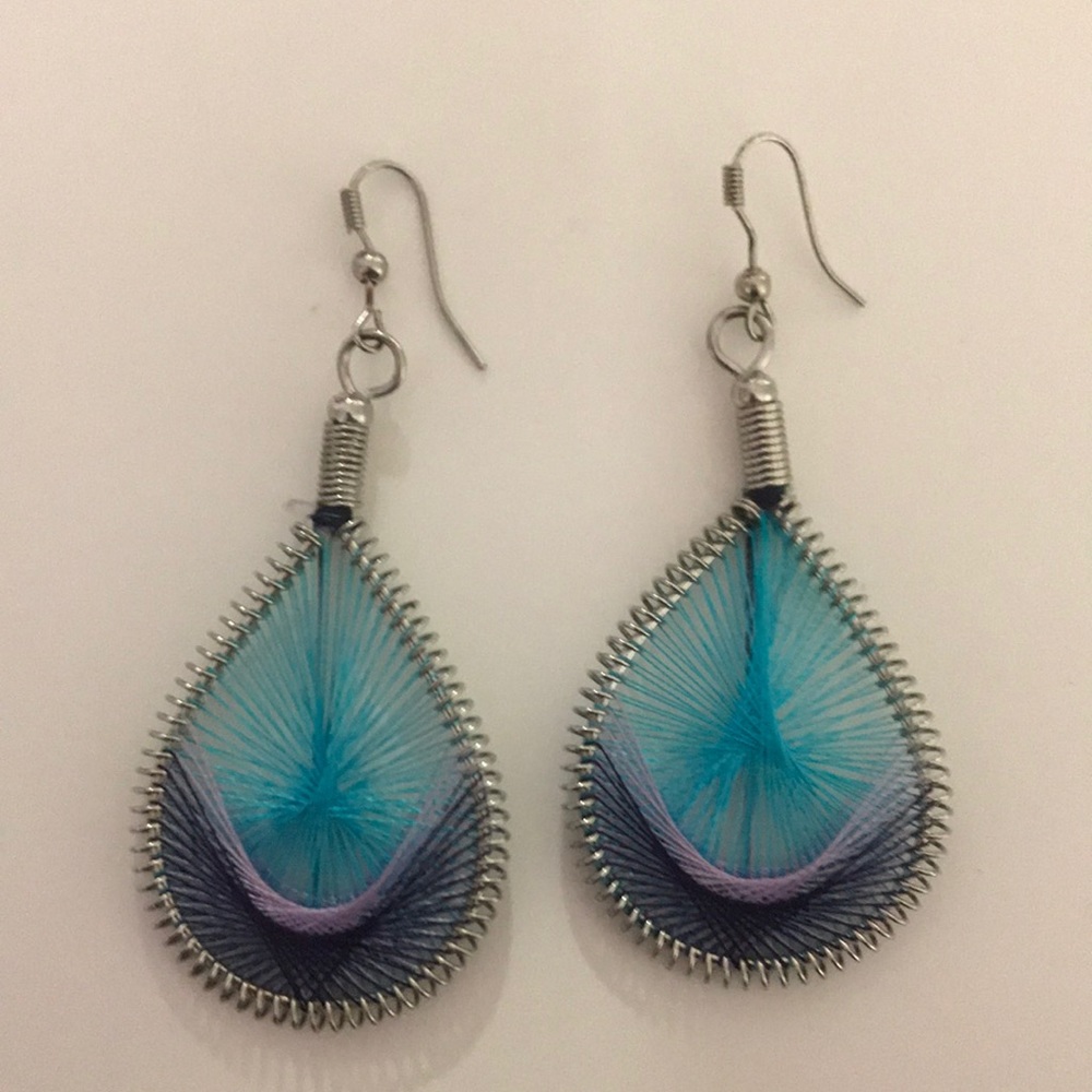 Knit Earrings